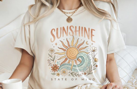 Download Sunshine State of Mind Trendy Summer PNG - Sunshine Collection
