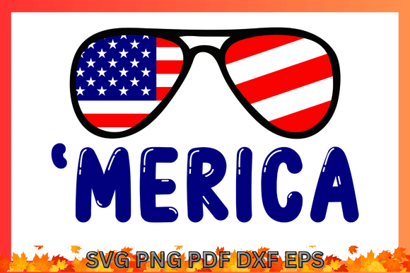 Download Merica Svg - Premium Bundle