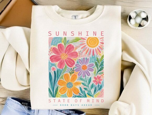 Download Sunshine State of Mind PNG - Sunshine Collection
