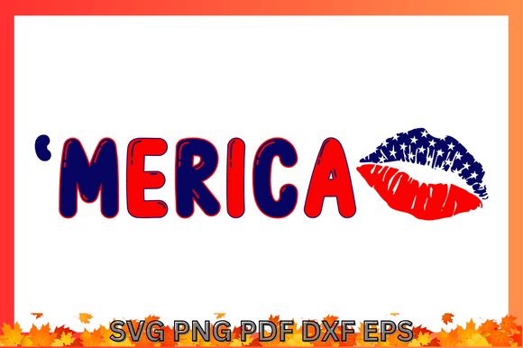 Download 'Merica Svg - Premium Bundle