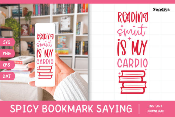 Download Spicy Bookmark Saying SVG Book Lover 11 - Svg book lover Collection
