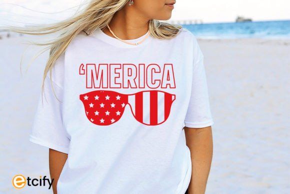 Download Merica Svg - Premium Bundle