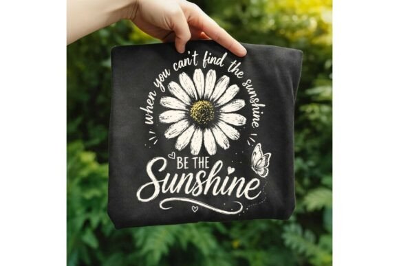 Download Be the Sunshine SVG Inspirational Quotes - Sunshine Collection
