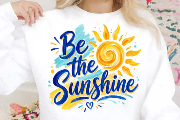 Download Be the Sunshine PNG, Bright Positive PNG - Sunshine Collection